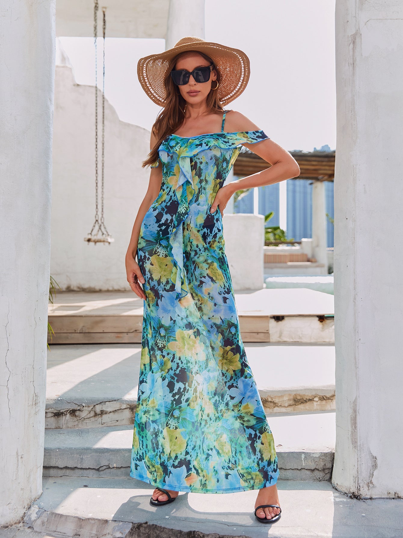 Lima Dress