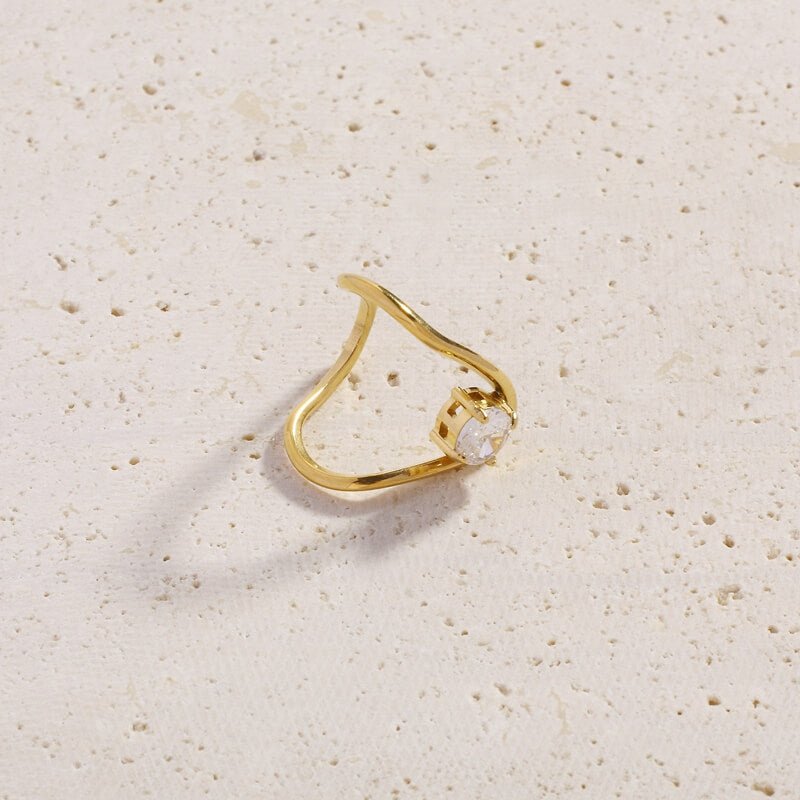 Felicidad Ring