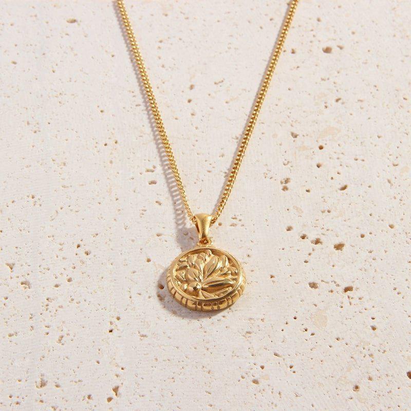 Flora Necklace