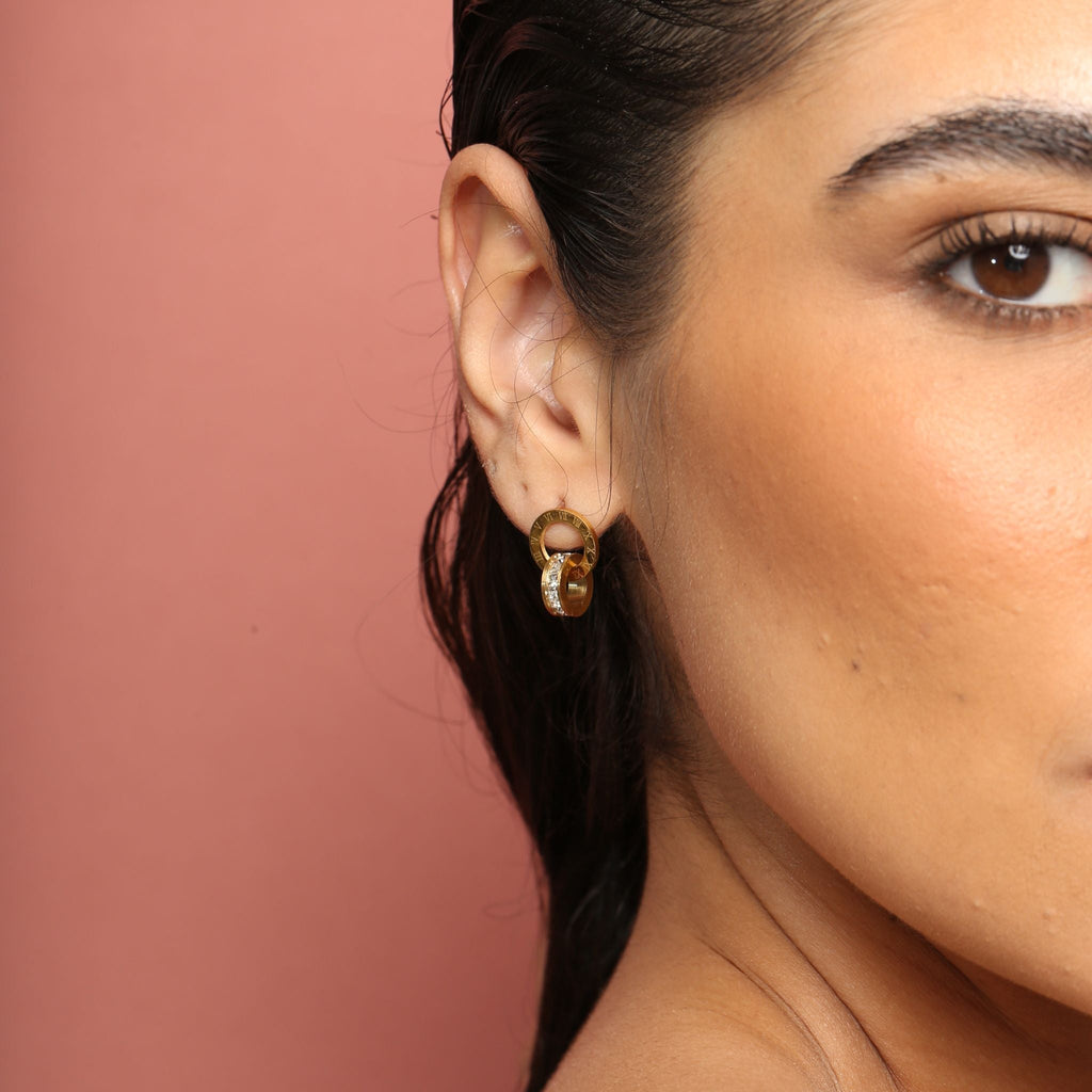 France Earrings