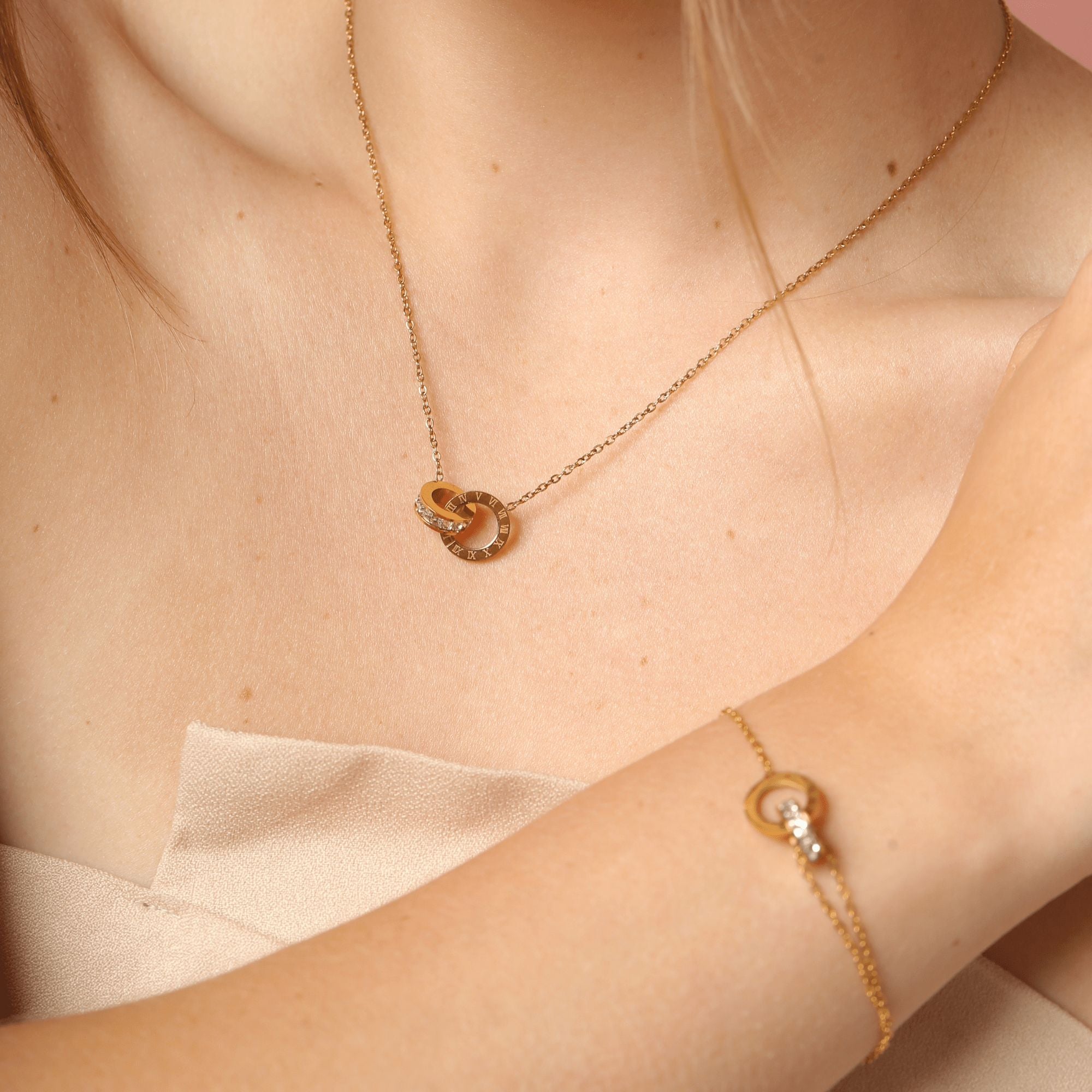 France Necklace
