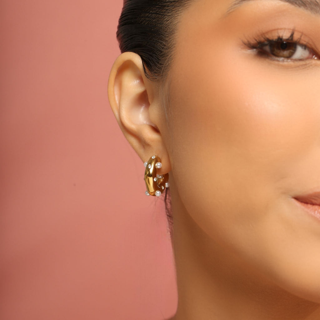 Giavanna Hoops
