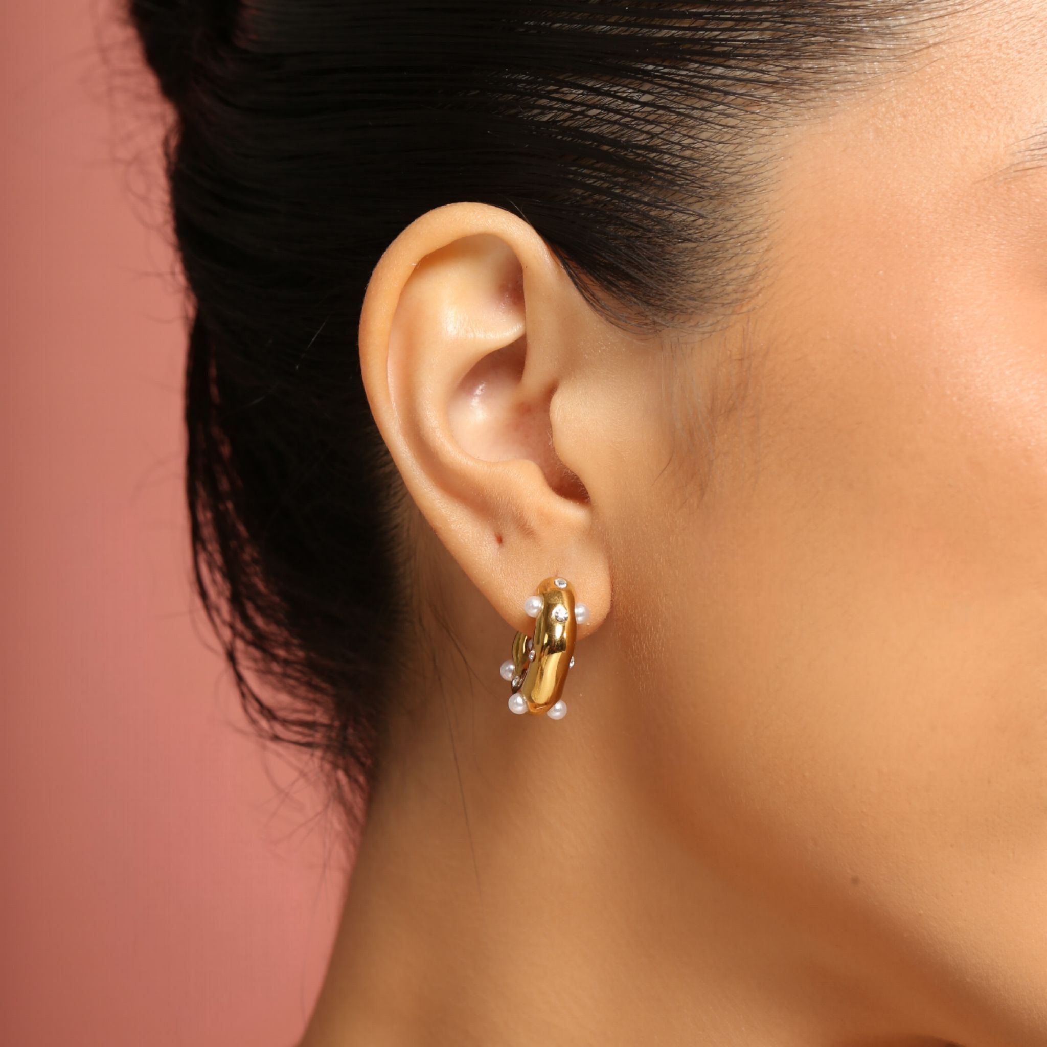 Giavanna Hoops