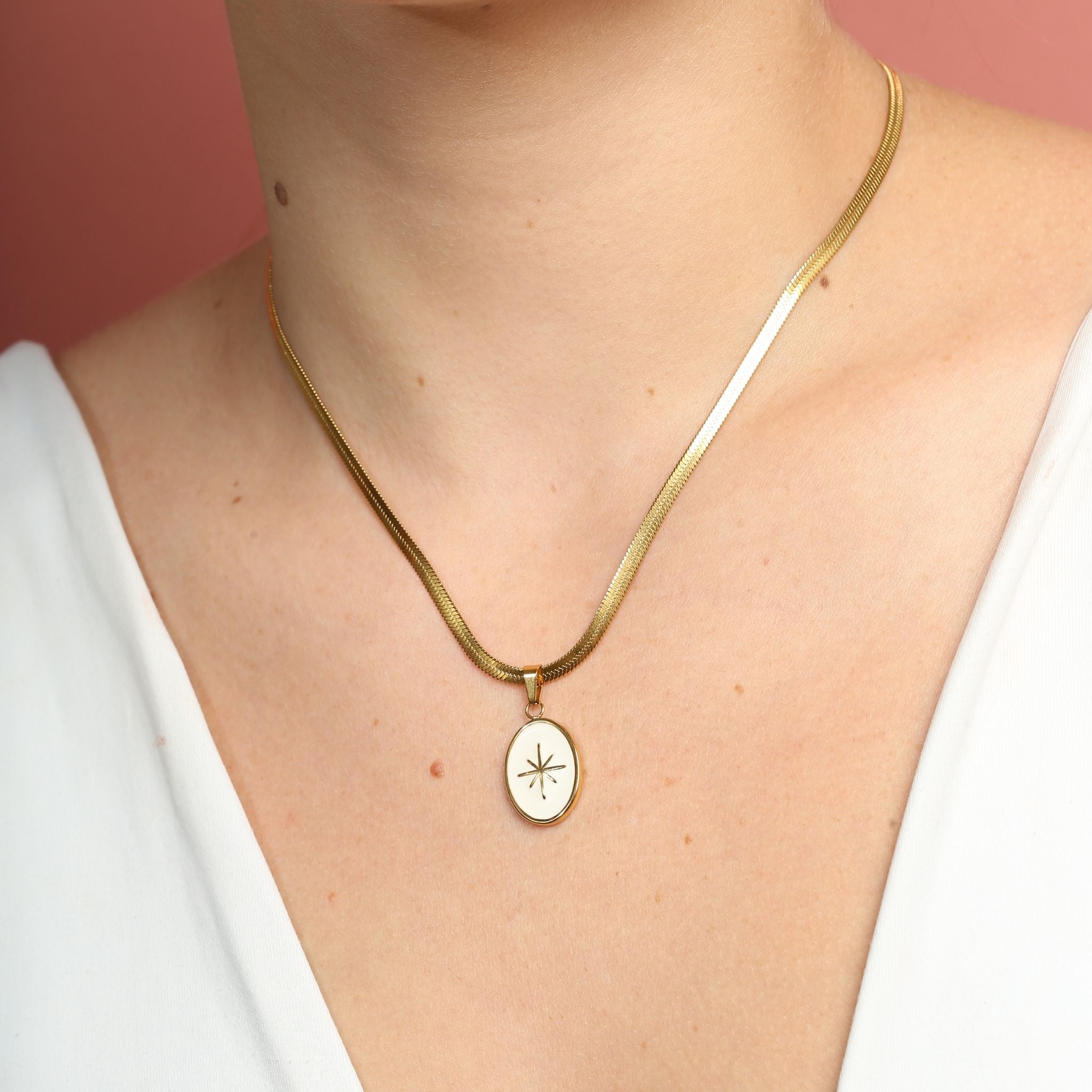 Josefina Necklace