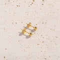 Laurenza Stud Earrings