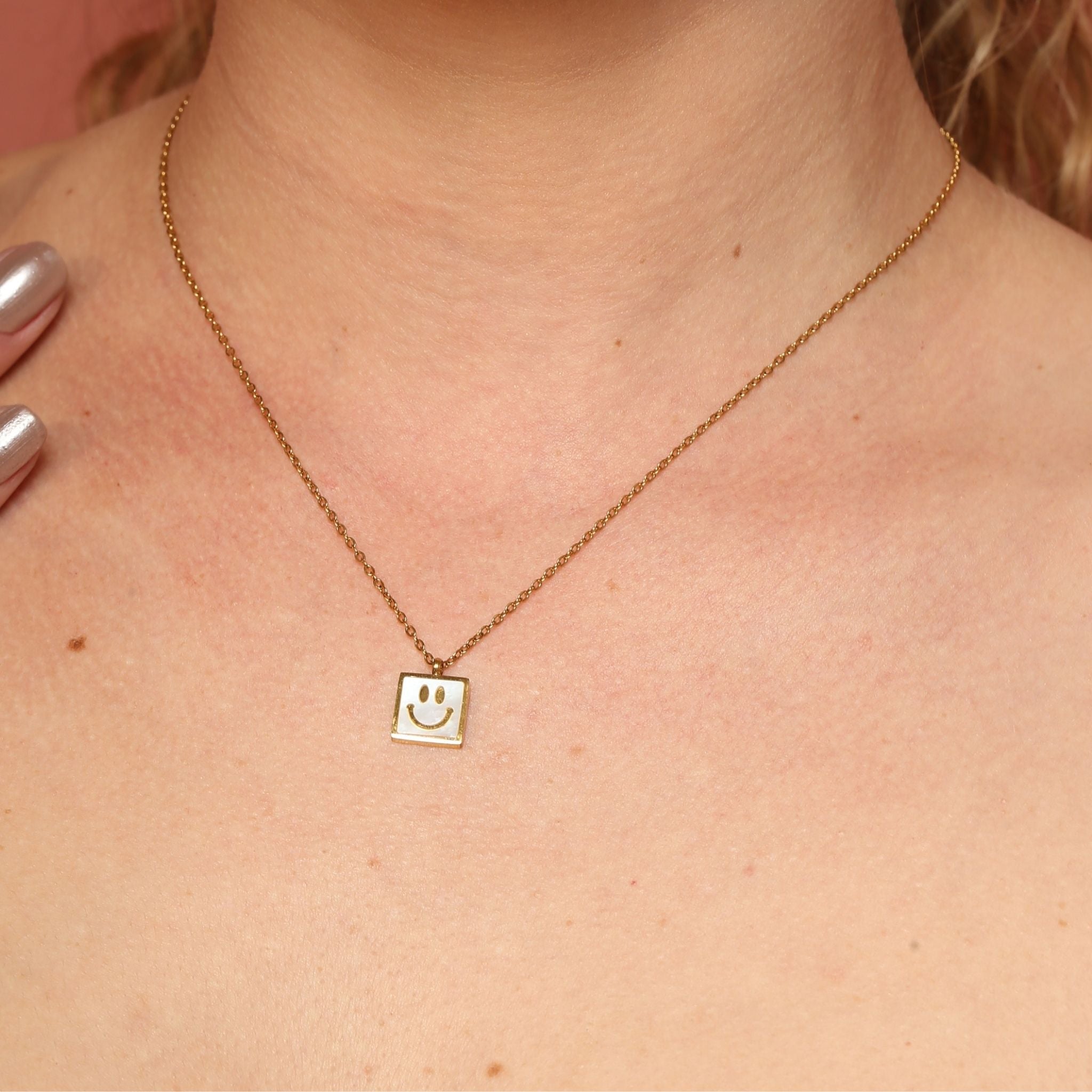 Lia Chain  Necklace