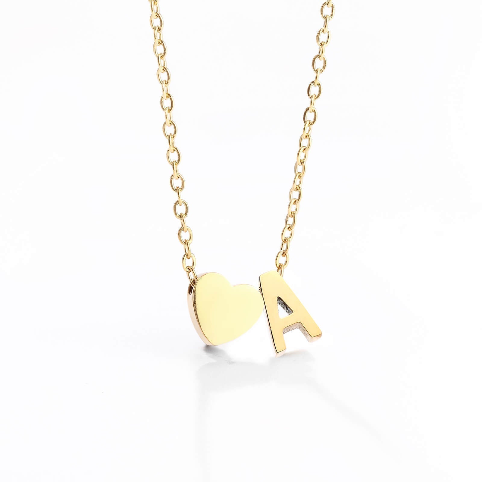 Love Letter Necklaces
