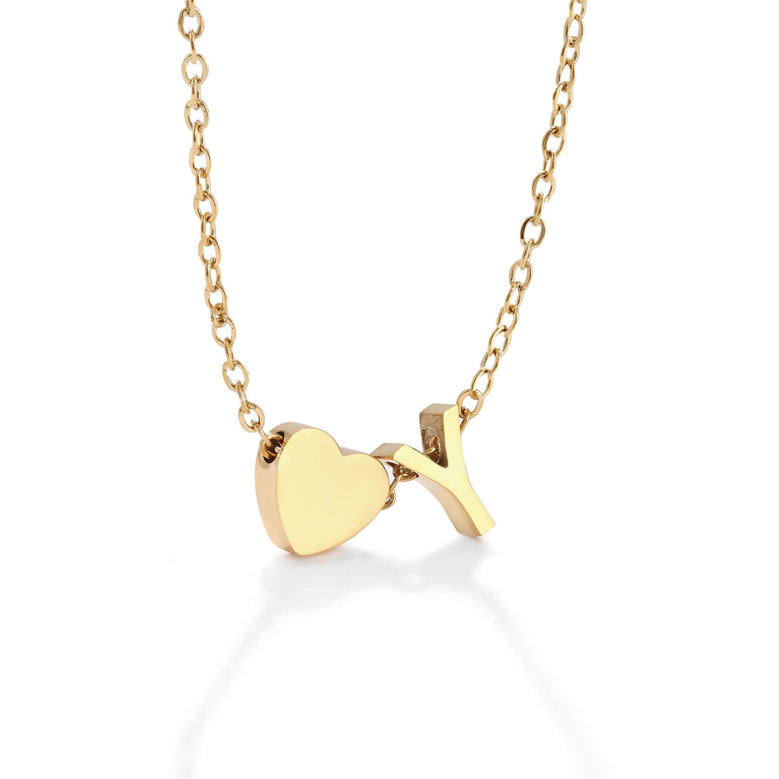 Love Letter Necklaces