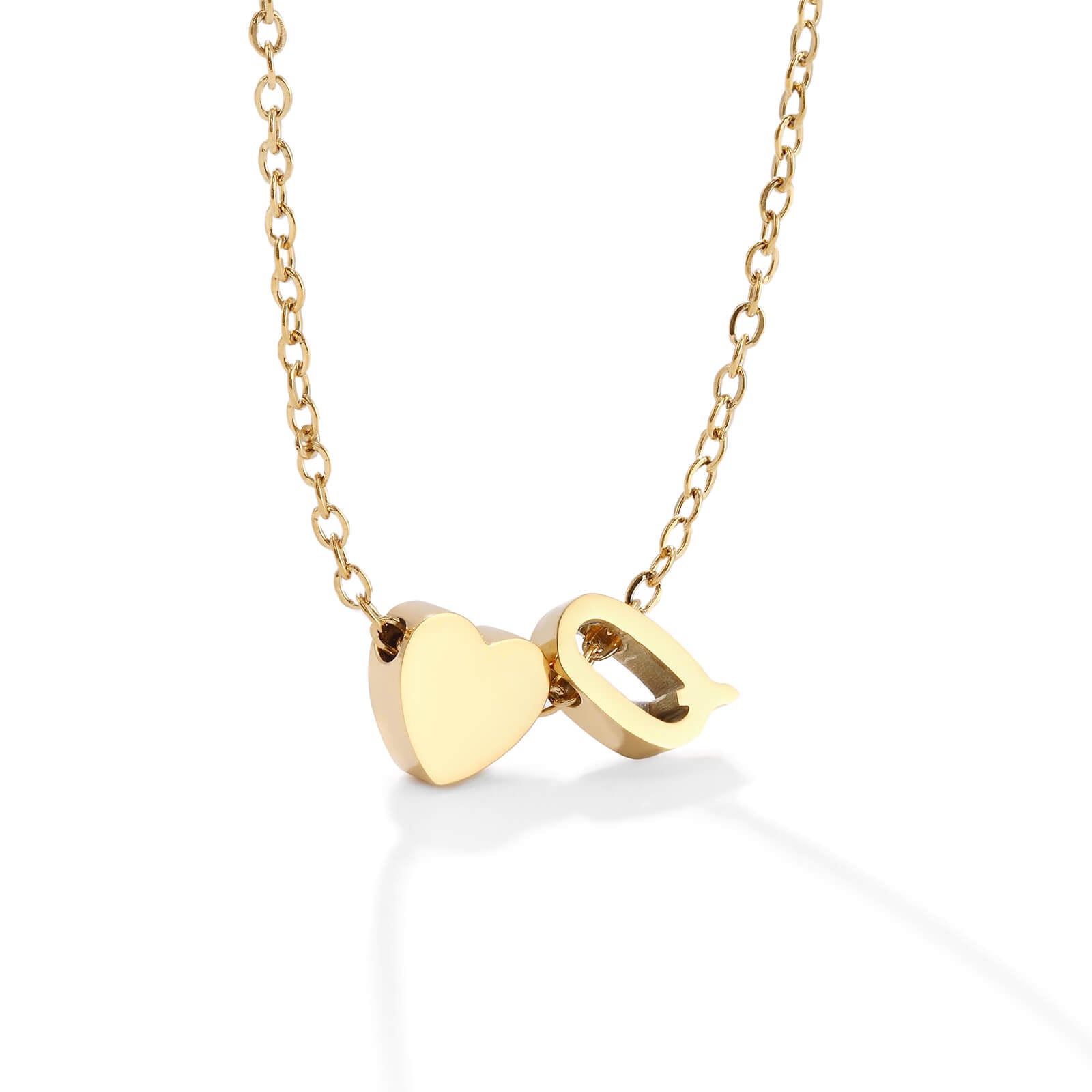 Love Letter Necklaces