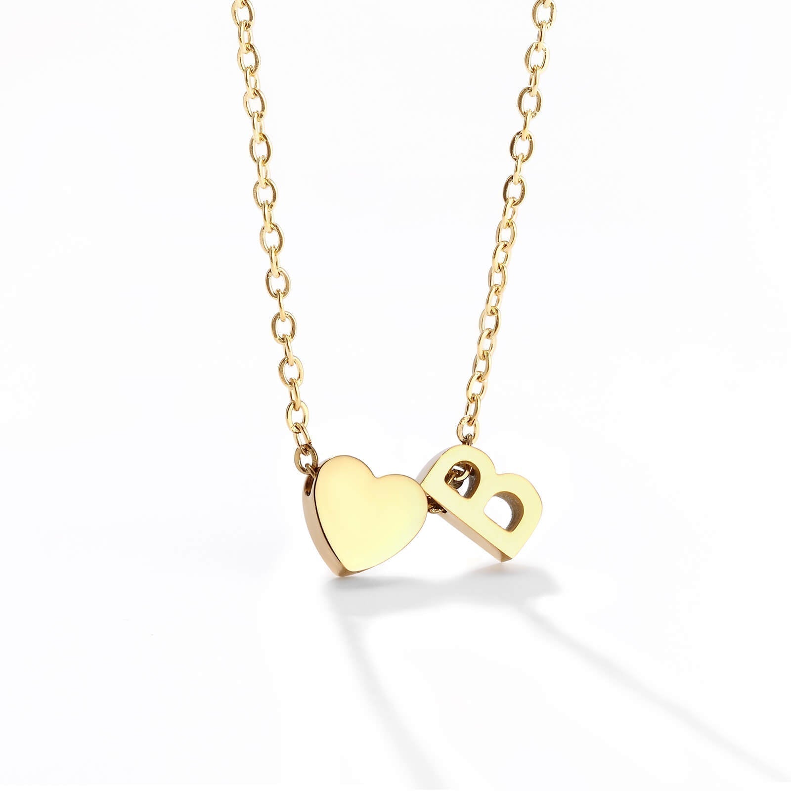 Love Letter Necklaces