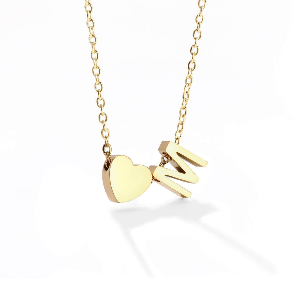 Love Letter Necklaces