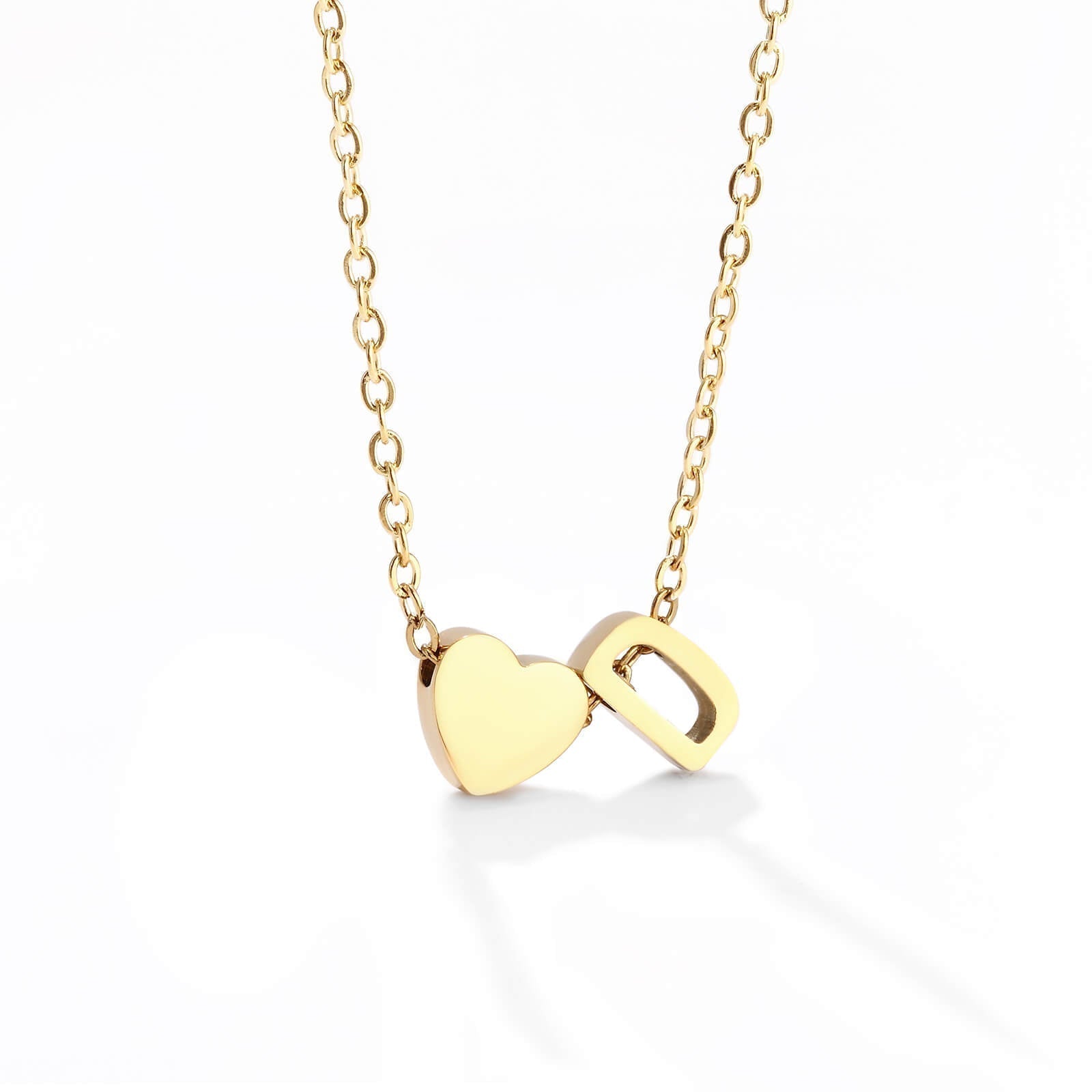 Love Letter Necklaces