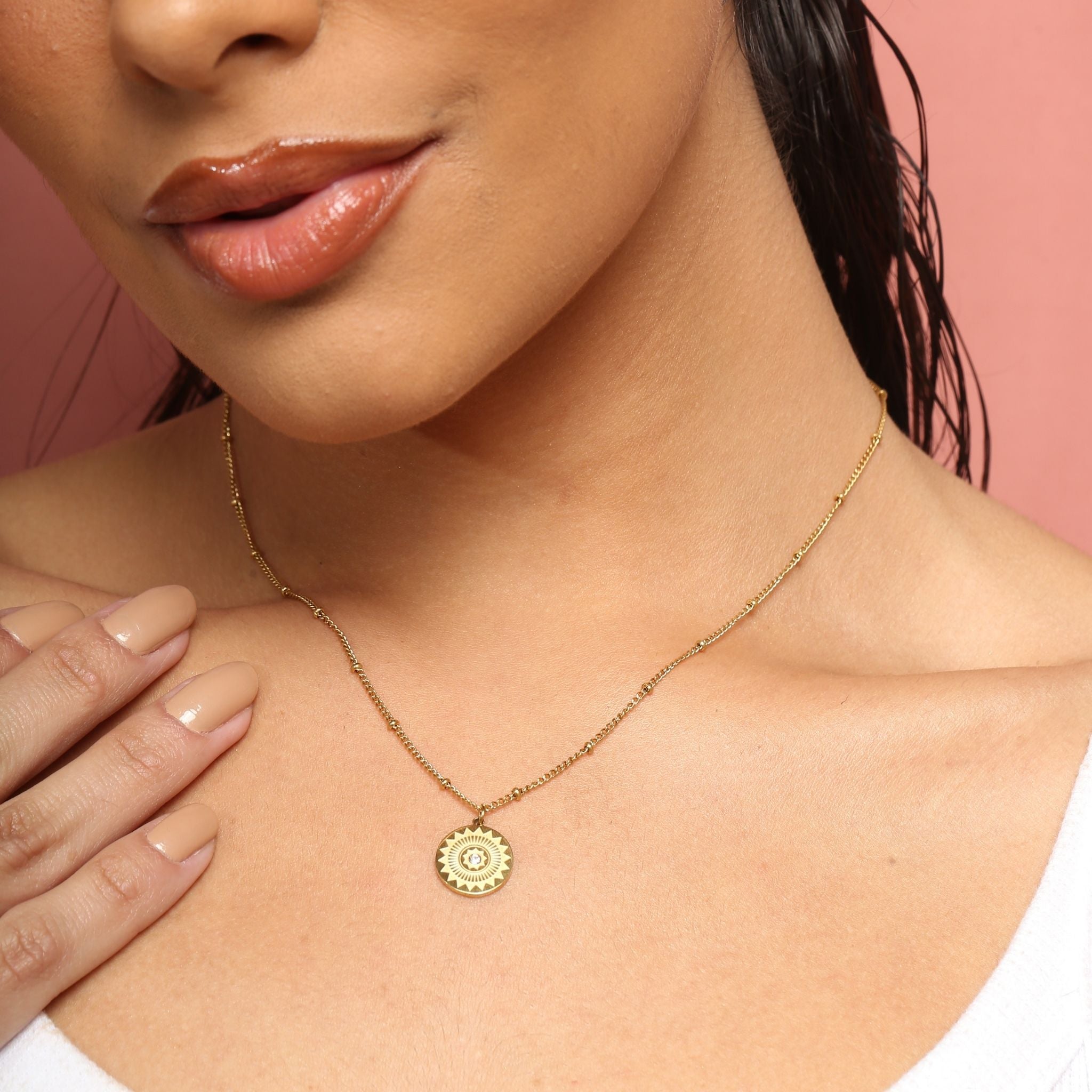 Lucky Star Necklace