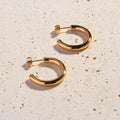 Medium Cali Hoops