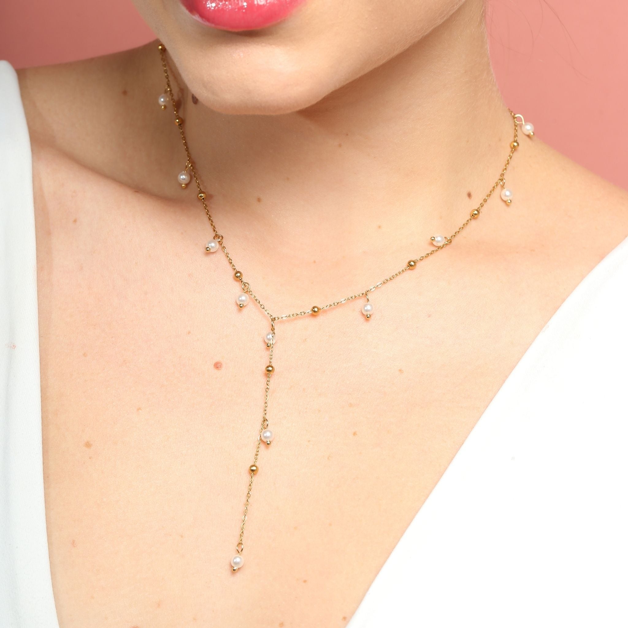 Milagros Necklace
