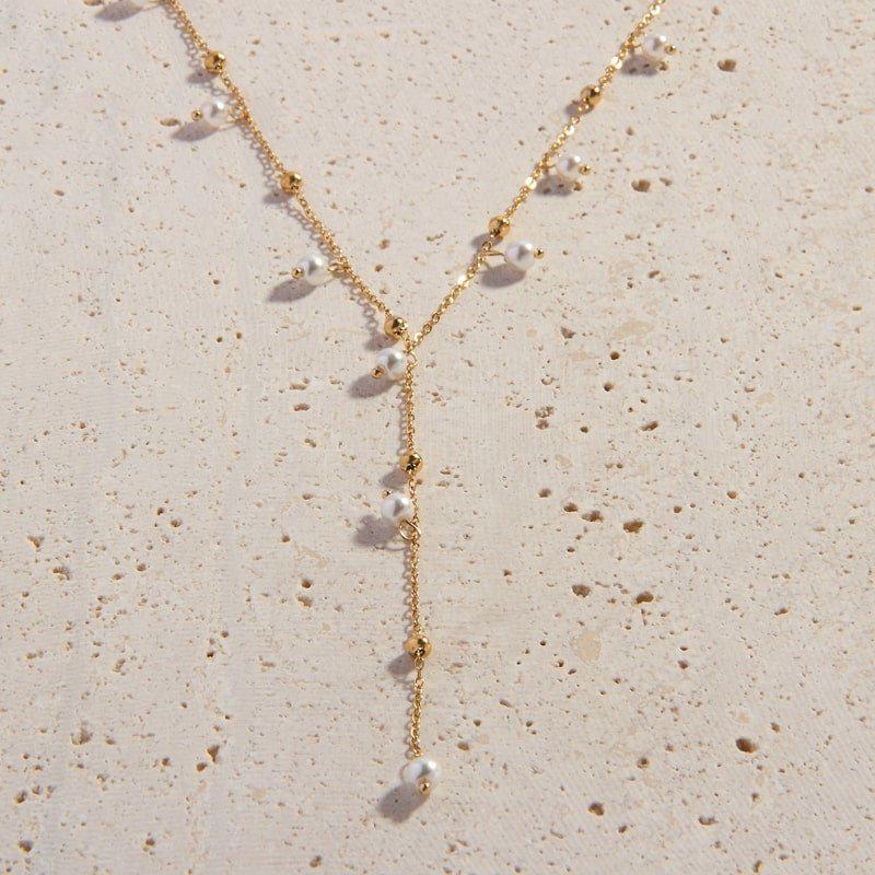 Milagros Necklace