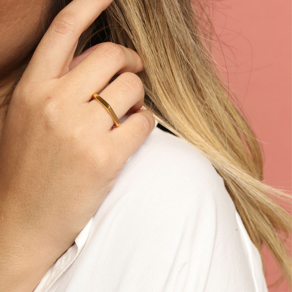 Mini Pilar Ring