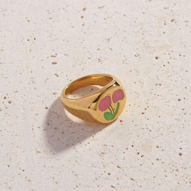 Nemesia Ring