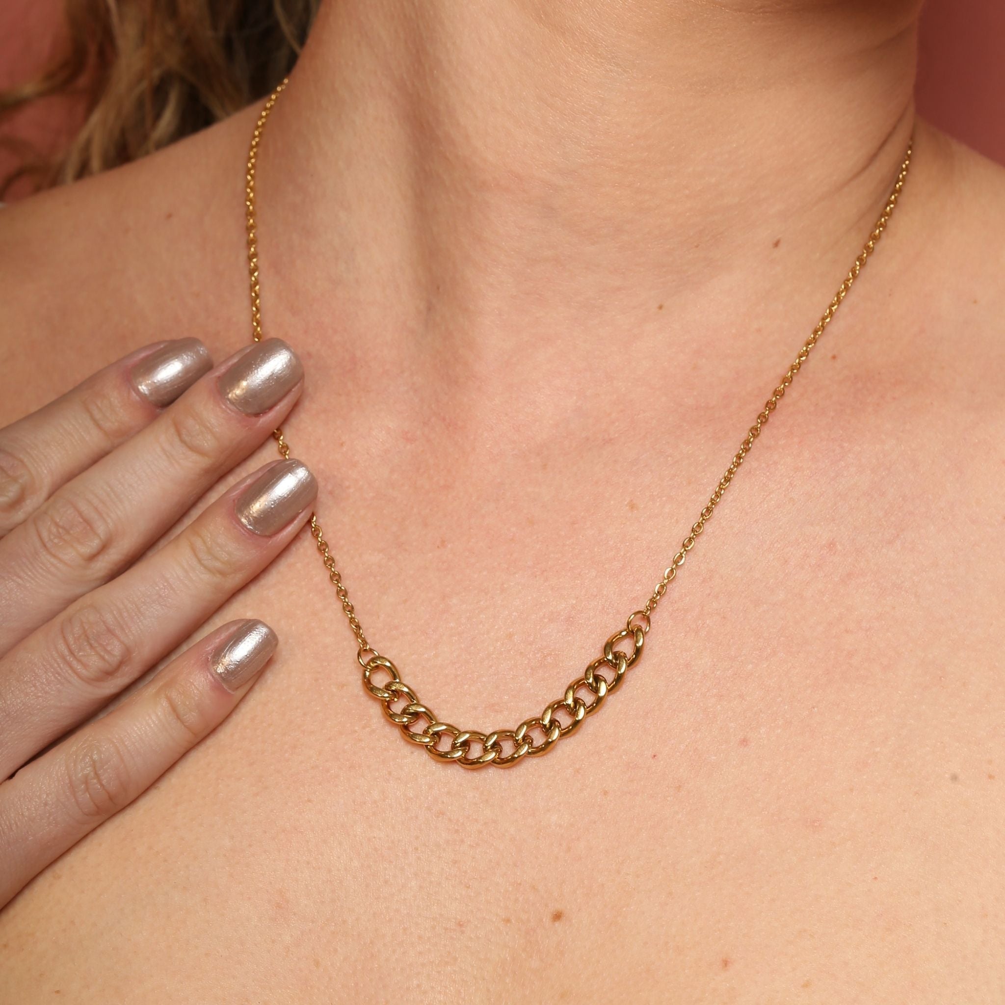 Ottavia Necklace