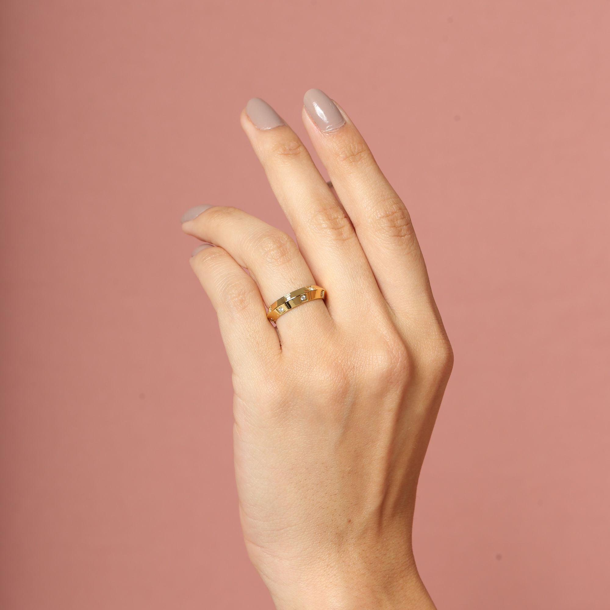 Polissena Ring