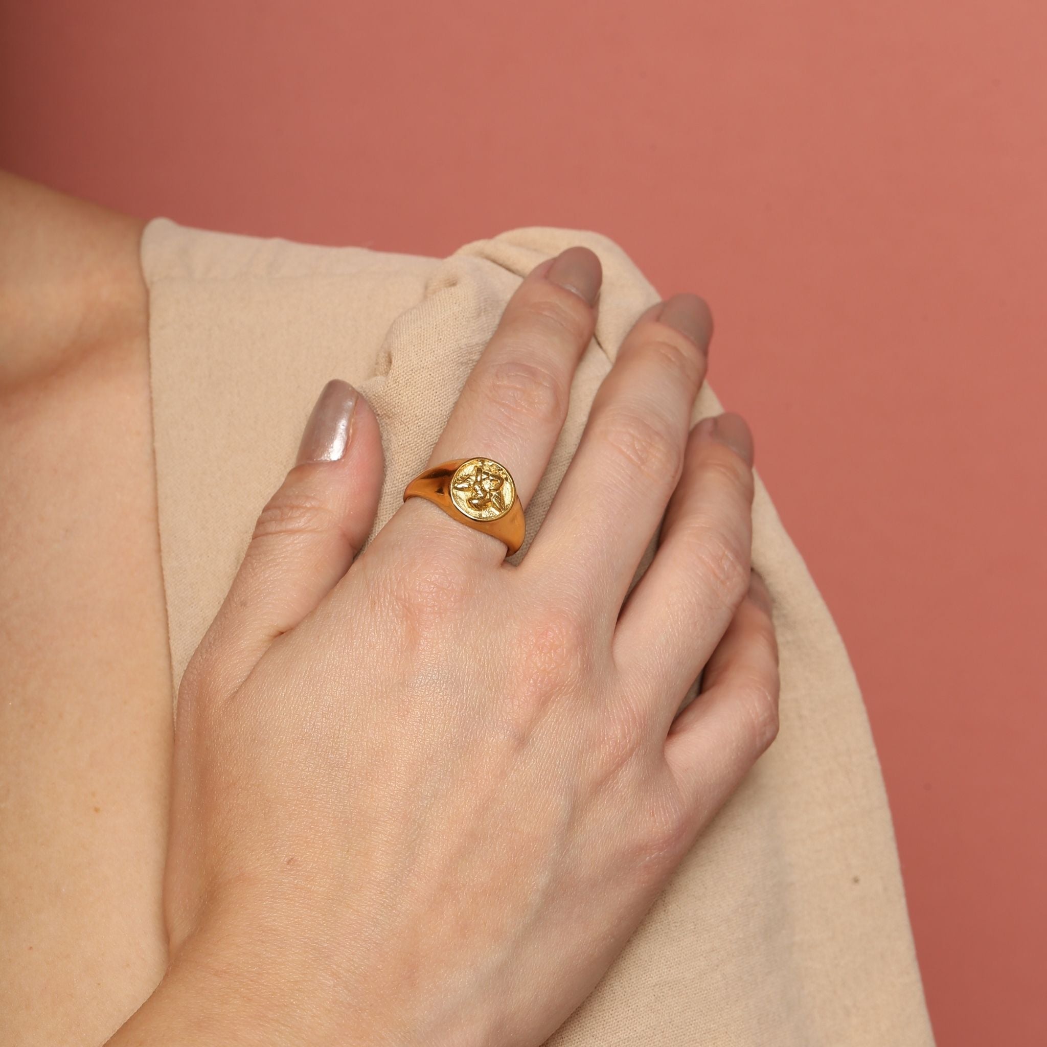 Querubim Ring