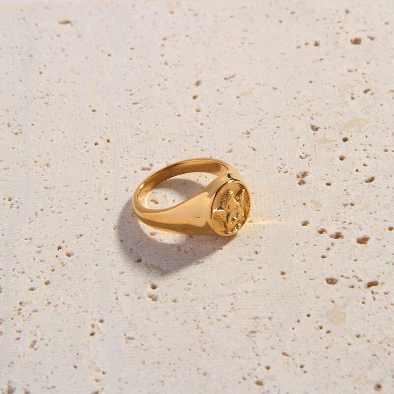 Querubim Ring