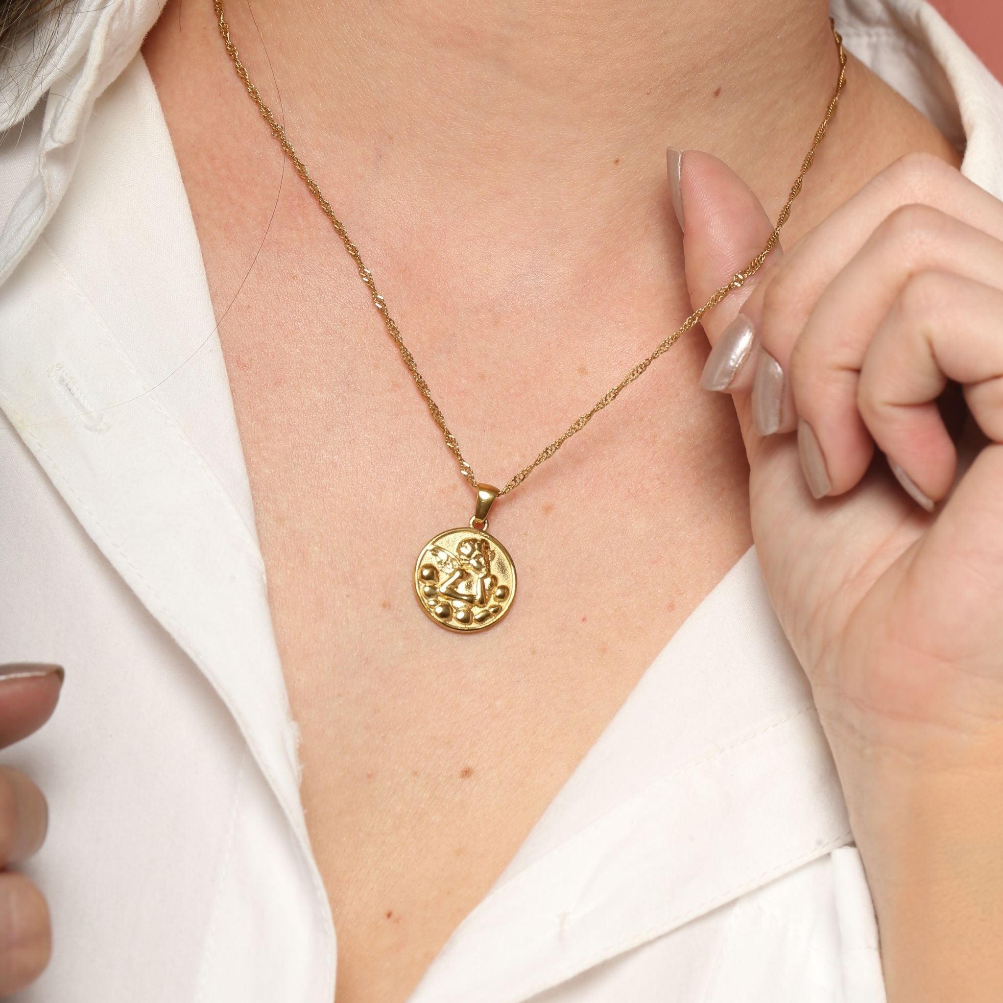 Querubin Necklace