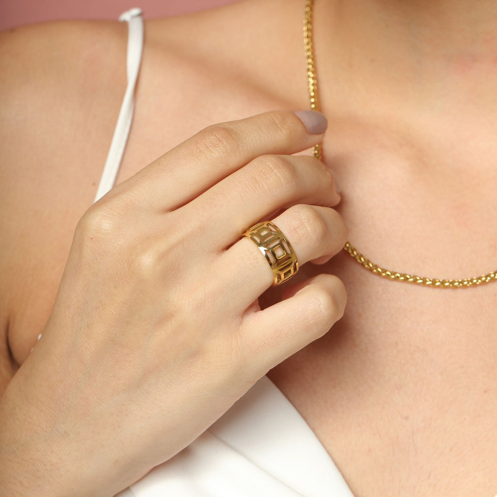 Quirina Ring