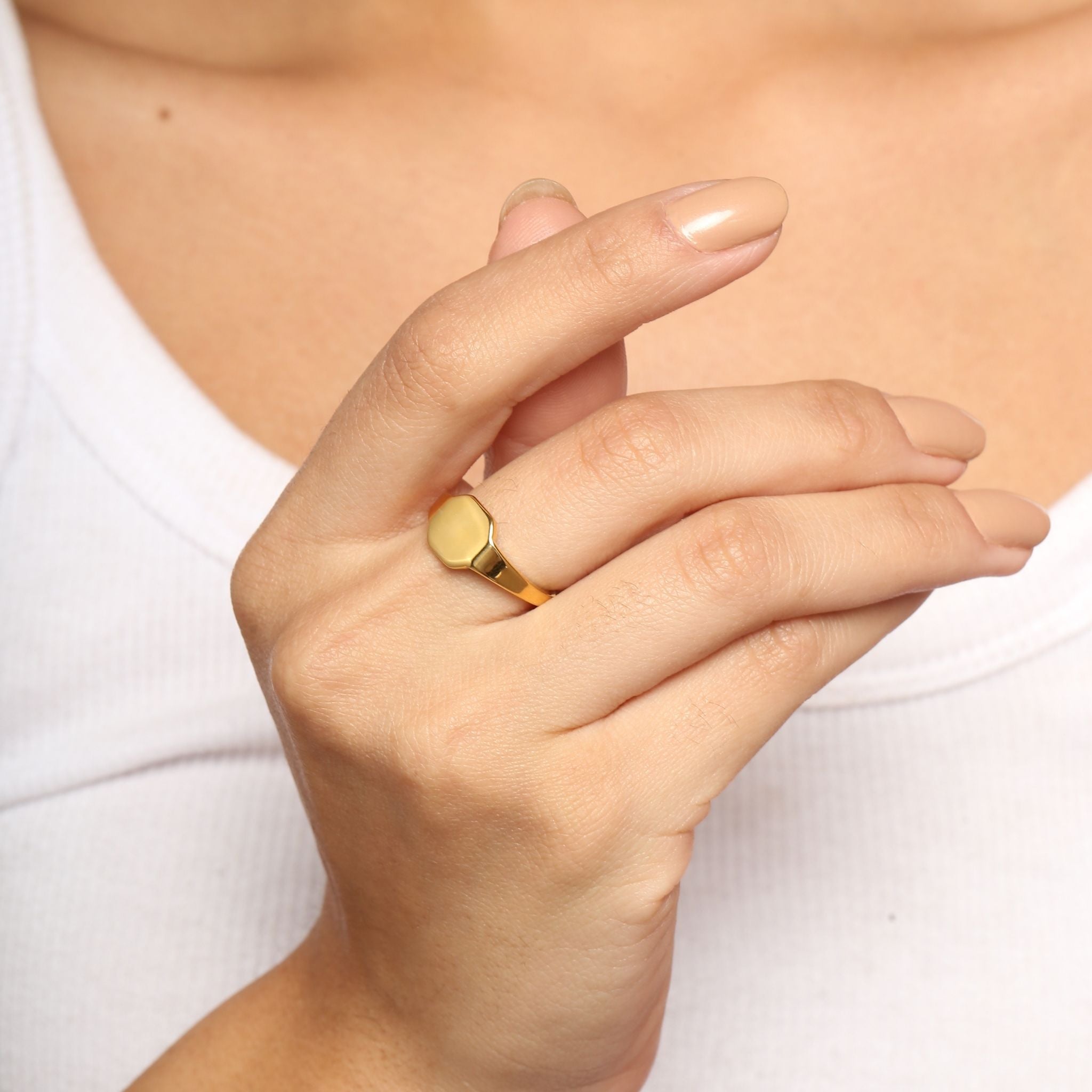 Rosa Ring