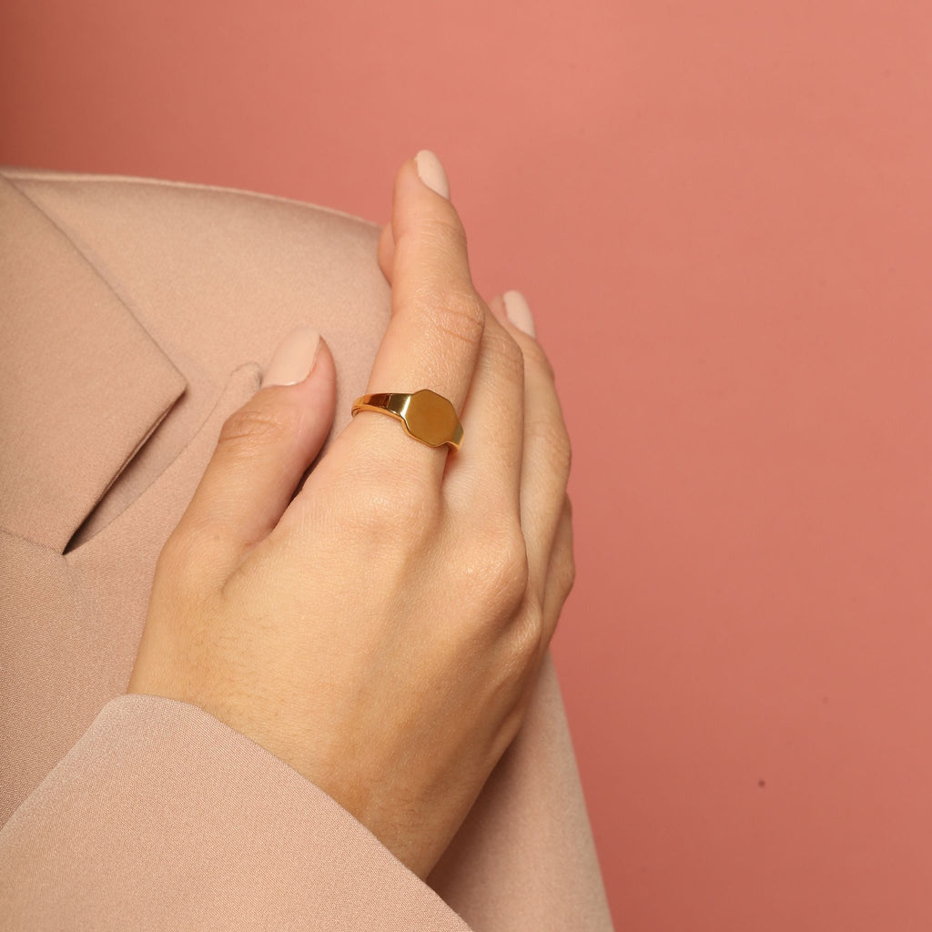 Rosa Ring