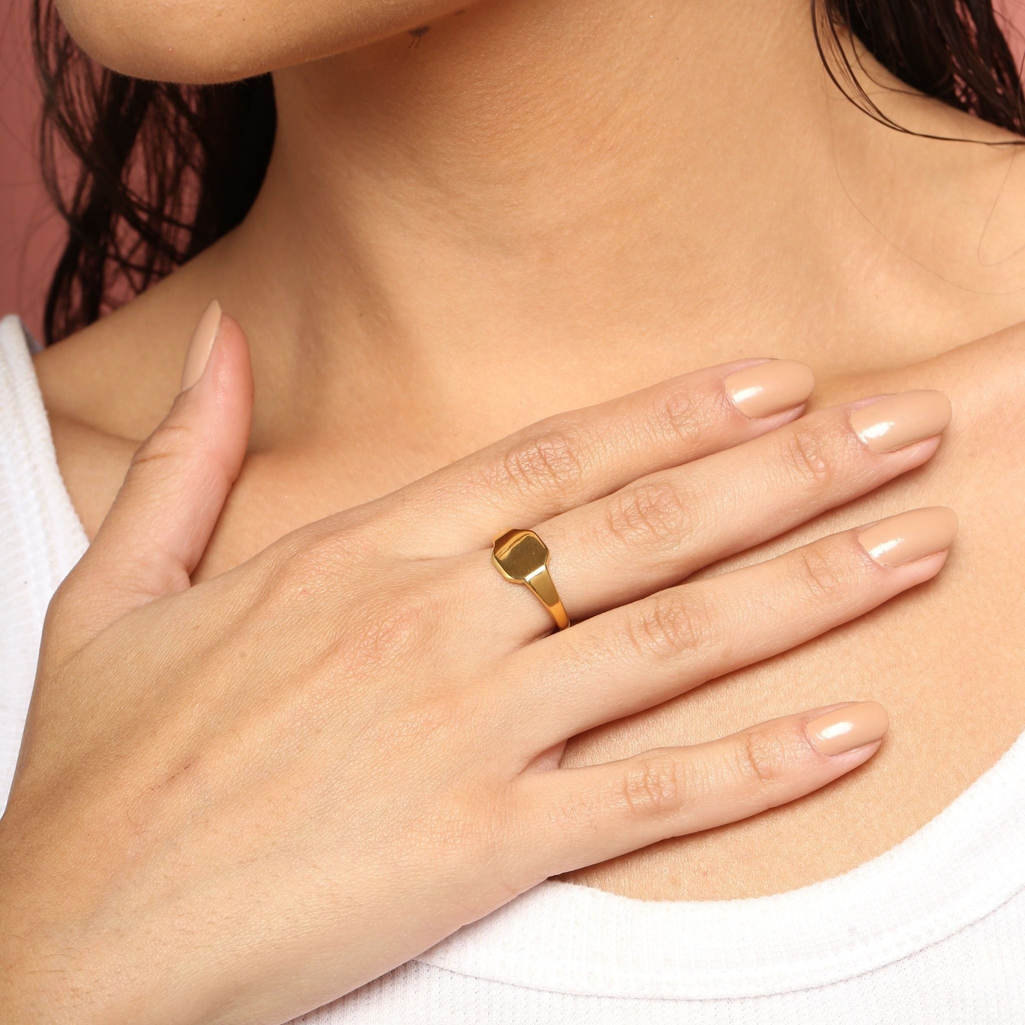 Rosa Ring