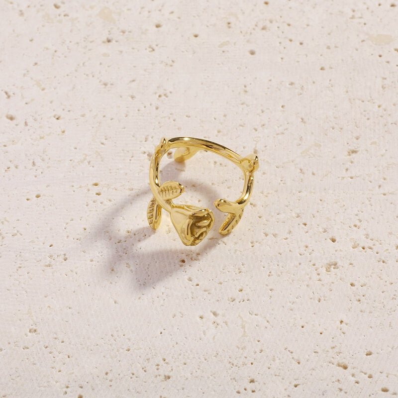 Rosetta Ring
