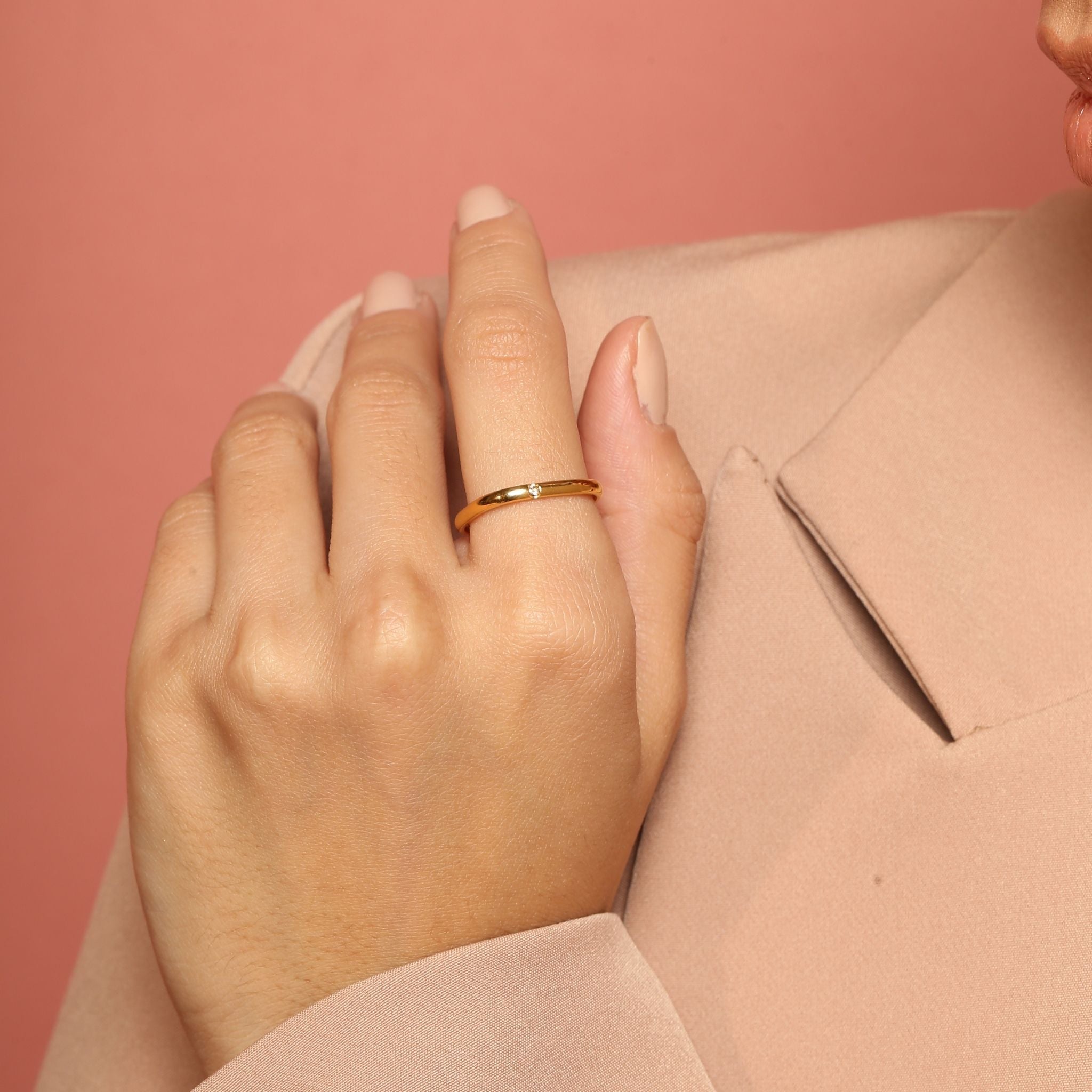 Savia Ring