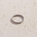 Silver Isabella Ring