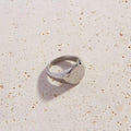 Silver Lara Ring