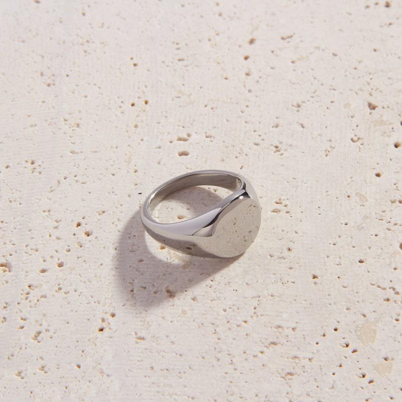 Silver Lara Ring