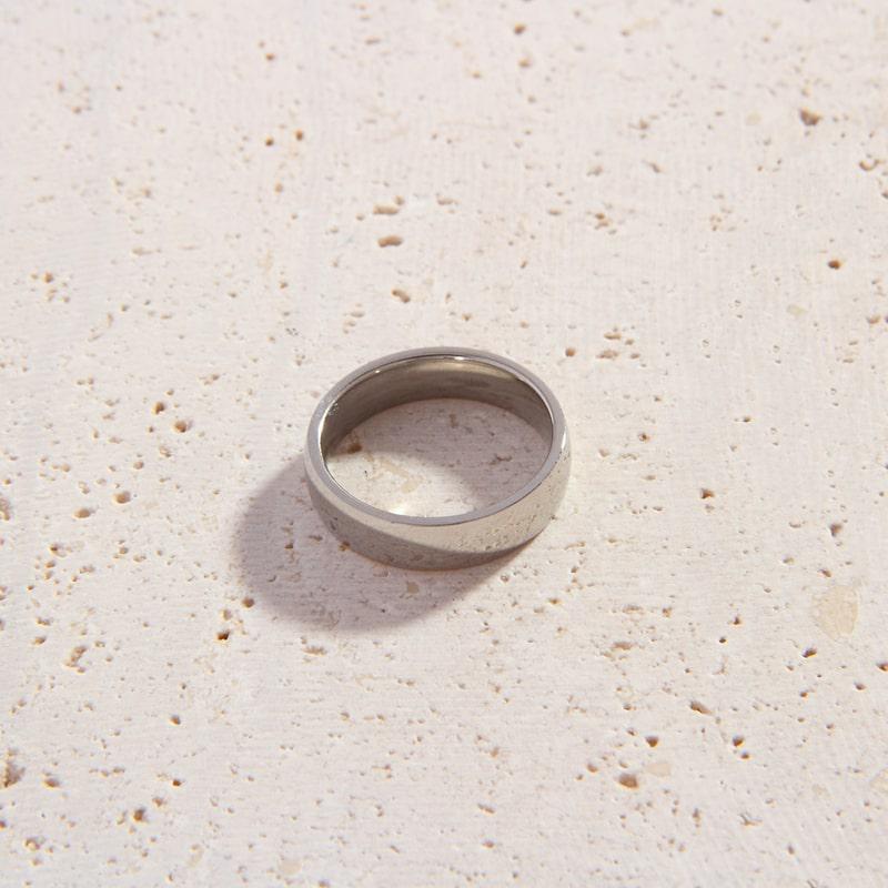 Silver Lola Ring