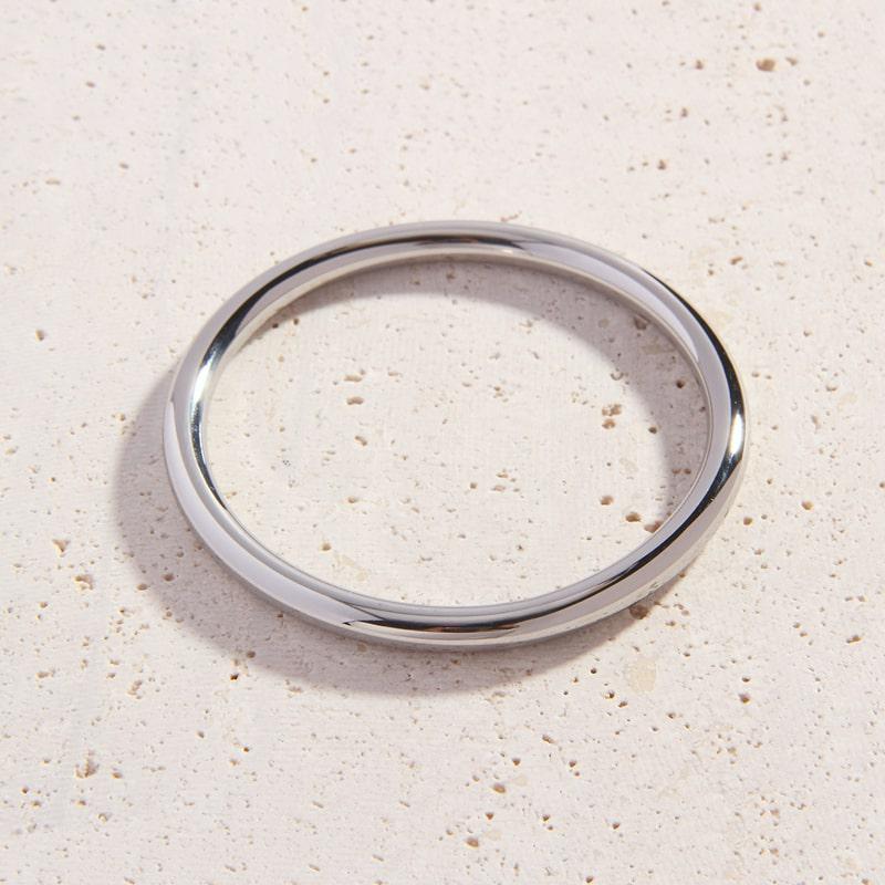 Silver Pablo Bracelet