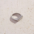 Silver Amy Ring