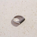 Valentina Silver Ring