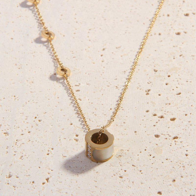 Zeta Necklace