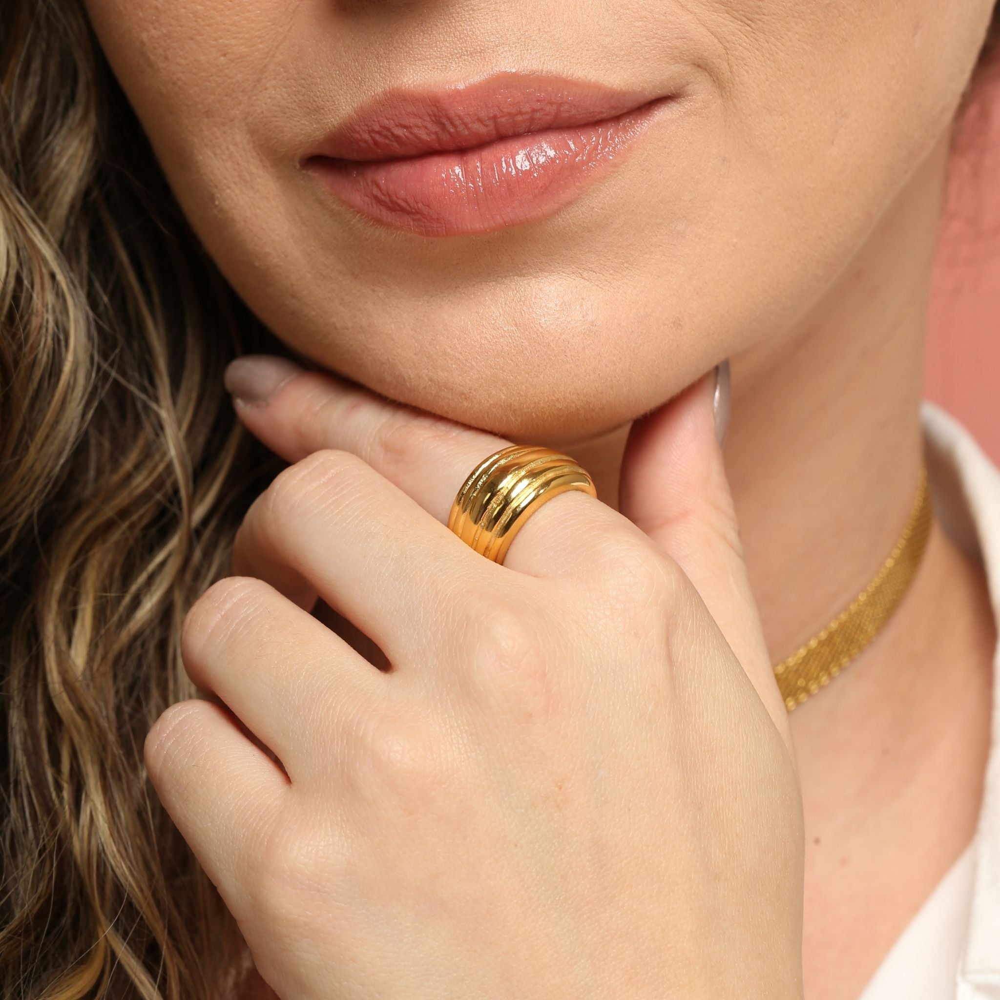 Zilda Ring