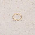 Zinnia Ring