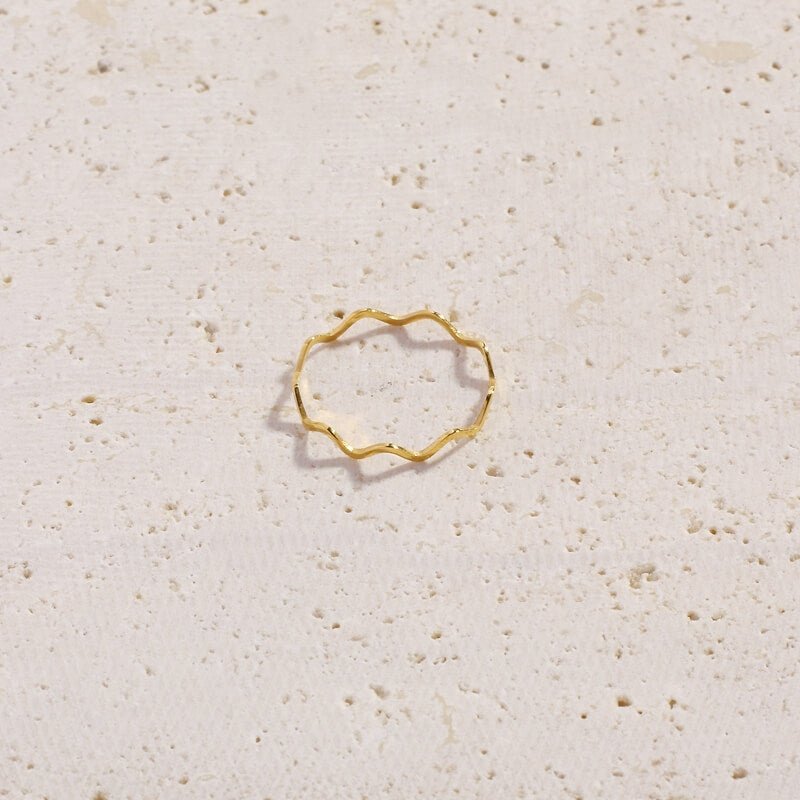 Zinnia Ring