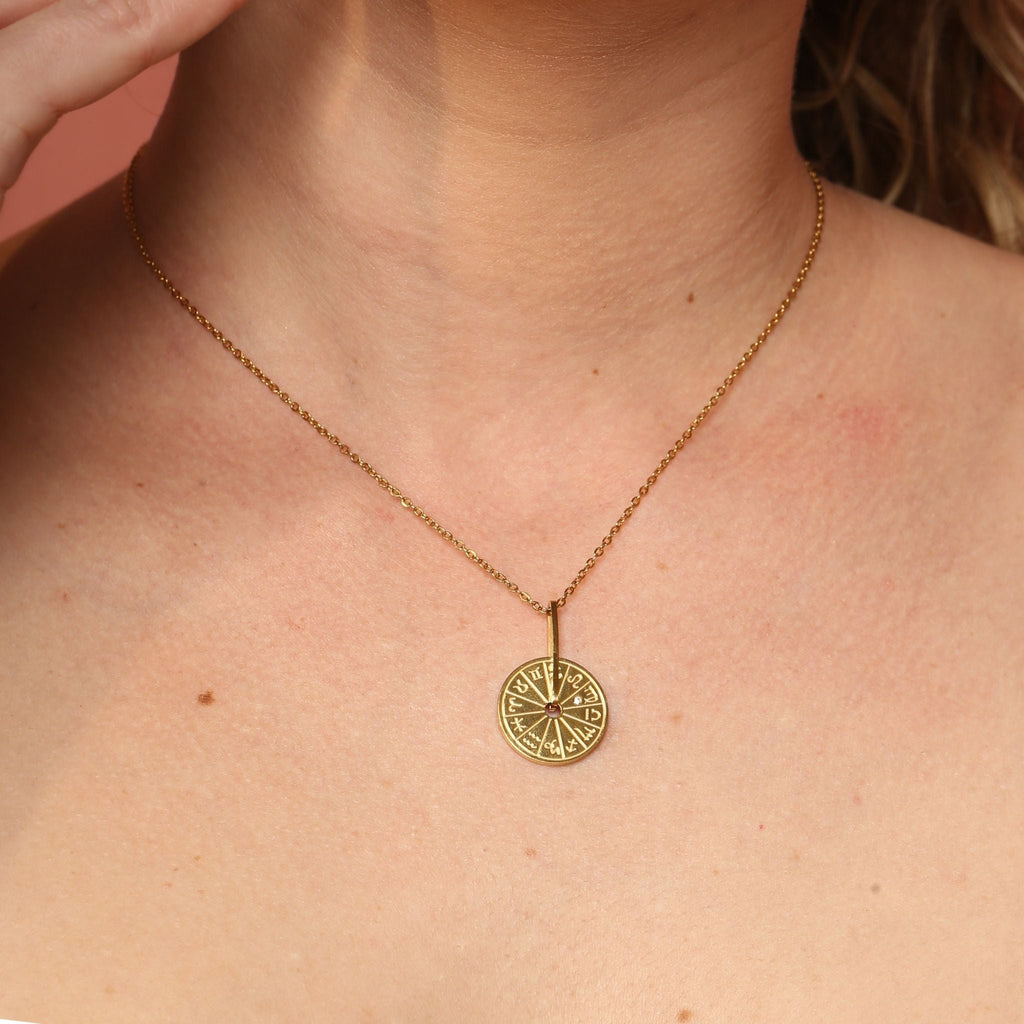 Zodiacale Necklace